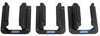 New Rail Models 400203 Universal DCC Throttle Pocket 2 (3-Pack) Holds Most DCC Throttles