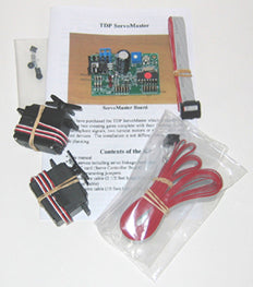 NJ International 8000 Servo Master Activation System For Crossing Gates & Semaphores