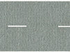 Noch 34100 N Scale Flexible Roadway - Country Gray