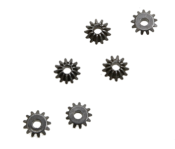 nwsl gear NWSL 28006 HO Scale Upgrade Steel Bevel Gear pkg(6), For Bachmann Spec —  White Rose Hobbies