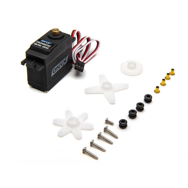 Onyx M0255 S55 Ultra-Torque Metal Gear Standard Servo
