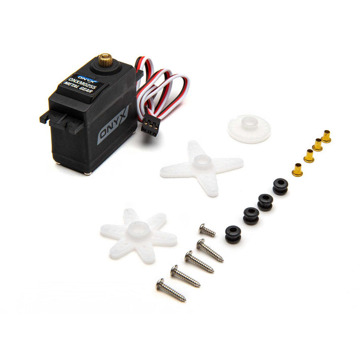 Onyx M0255 S55 Ultra-Torque Metal Gear Standard Servo