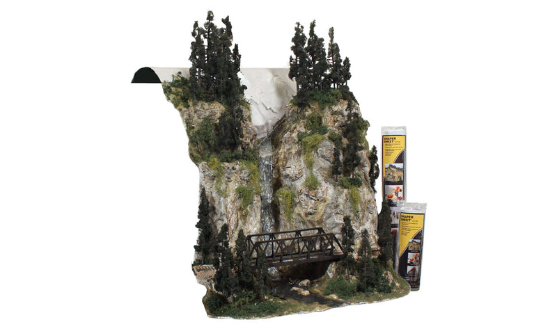 Woodland Scenics C1179 Shaper Sheet, 18" x 72"