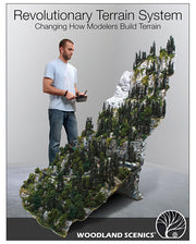 Woodland Scenics C1179 Shaper Sheet, 18" x 72"