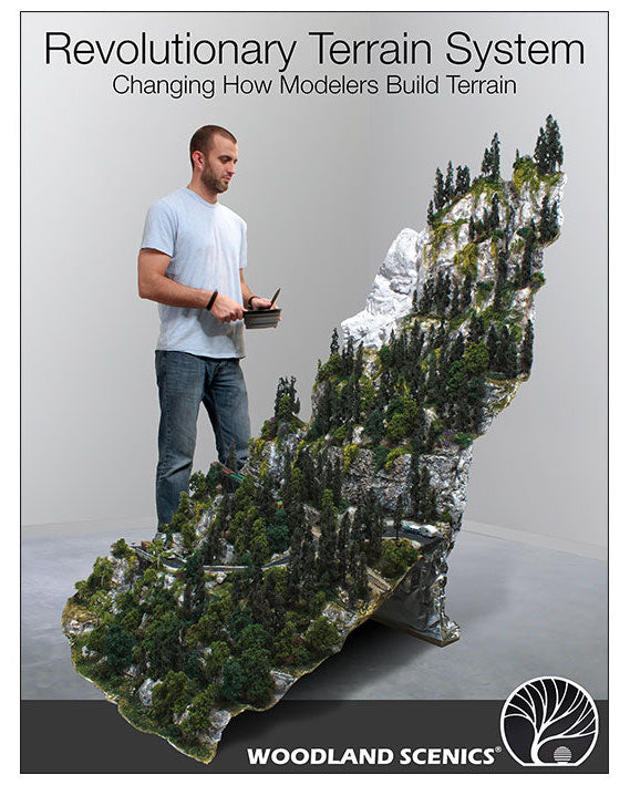 Woodland Scenics C1179 Shaper Sheet, 18" x 72"