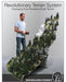 Woodland Scenics C1179 Shaper Sheet, 18" x 72"