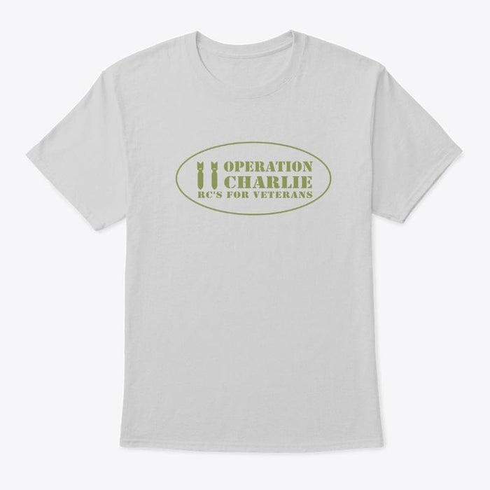 Operation 11 Charlie Tan T-Shirt - 5X-Large