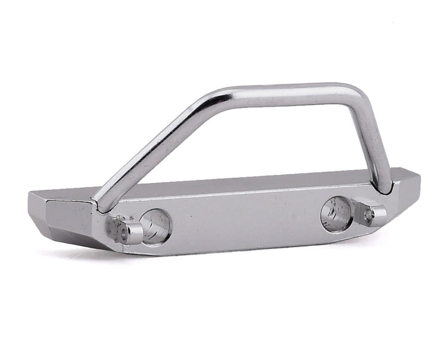 Orlandoo Hunter OH35A01 Silver Metal Trailbar Front Bumper