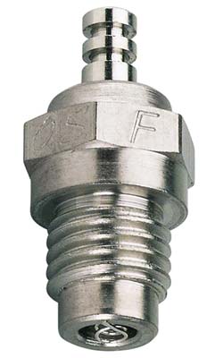 OS MG2692 Type F Glow Plug Medium for Four Stroke Motors