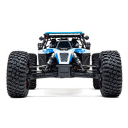 LOSI 03028T1 1/10 Blue Lasernut U4 Brushless RTR 4WD Rock Racer