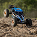 LOSI 03028T1 1/10 Blue Lasernut U4 Brushless RTR 4WD Rock Racer