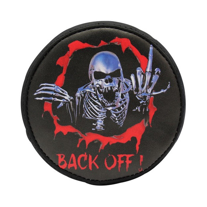 Hot Racing HRATRXF36117F 1/10 Skeleton Spare Tire Cover