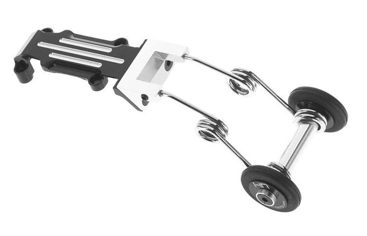 Hot Racing HRAVXS133N01 Spring Loaded Aluminum Wheelie Bar for 1/16 Traxxas Vehicles