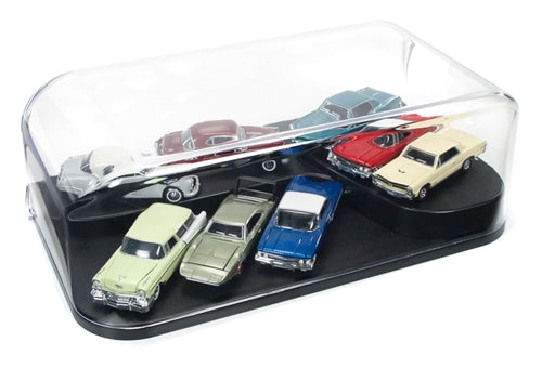 Round 2 1/24 3-n-1 Interchangeable Display Case