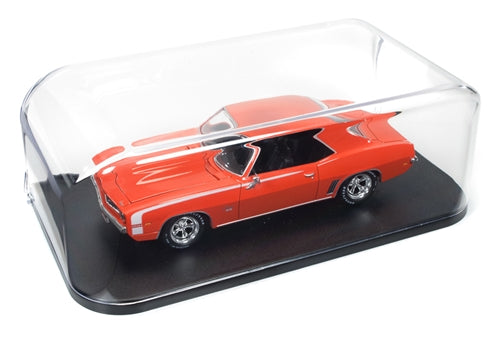 Round 2 1/24 3-n-1 Interchangeable Display Case