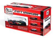 Round 2 1/24 3-n-1 Interchangeable Display Case