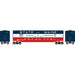 Roundhouse 1132 HO Scale 50' Plug Door Boxcar Bangor & Aroostook BAR 6462