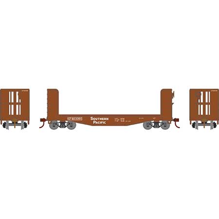 Roundhouse 91316 HO Scale 40' Pulpwood Flatcar Southern Pacific SP 403095