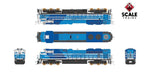Fox Valley Models 10166 N Scale EMD SD70ACe Demonstrator EMDX 1203 LokSound