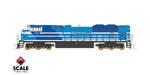 Fox Valley Models 10166 N Scale EMD SD70ACe Demonstrator EMDX 1203 LokSound