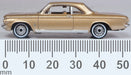 Oxford Diecast 87CH63003 HO Scale (1:87) 1963-1970 Covair Saddle Tan