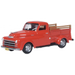 Oxford Diecast 87DP48001 HO Scale (1:87) 1948 Dodge B-1B Pickup Truck Red