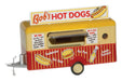 Oxford Diecast 87TR001 HO Scale Concession Trailer Bob's Hot Dogs
