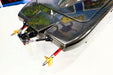 Oxidean Marine The Animal Cat II E Twin Cat RTR RC Boat - Carbon Fiber (OXM-90026)