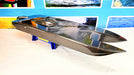 Oxidean Marine The Animal Cat II E Twin Cat RTR RC Boat - Carbon Fiber (OXM-90026)
