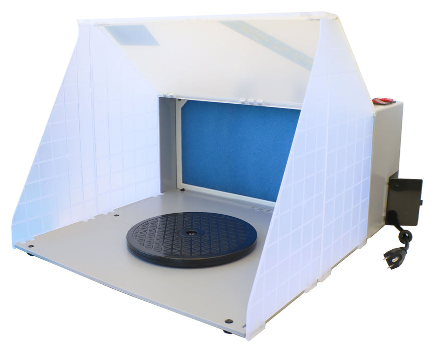 Paasche HB-16-13 Hobby Spray Booth