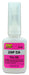 Pacer PT-09 ZAP CA Glue, 1/2 oz