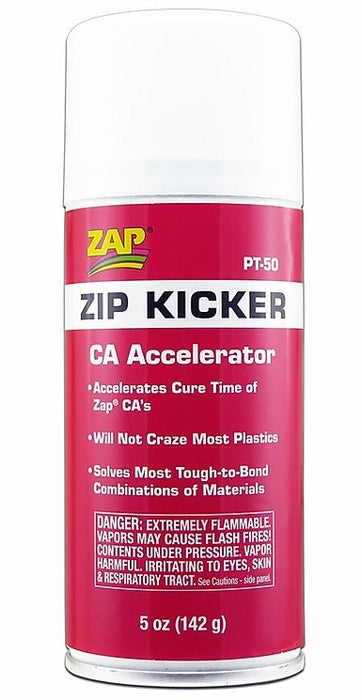 Pacer PT-50 ZAP Kicker Aerosol, 5 oz