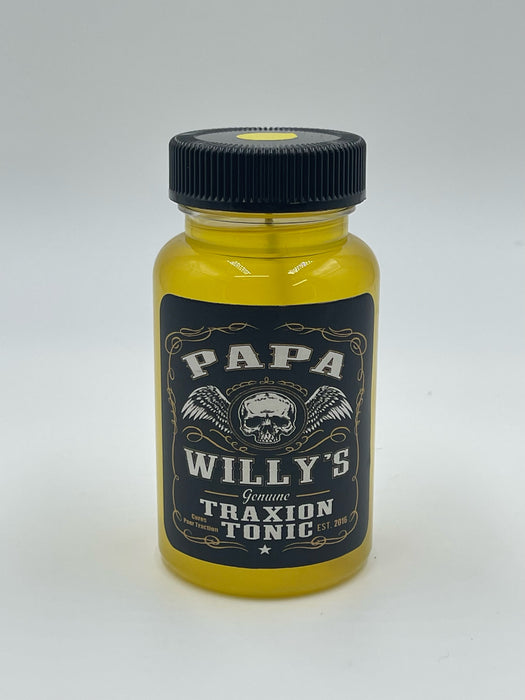 Papa Willys Traxion Tonic Traction Compound - Banana