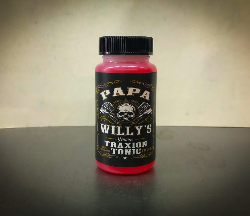 Papa Willy's Traxion Tonic Traction Compound - Pink Watermelon