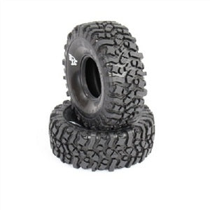 Pit Bull Tires 9002AK 2.2 Rock Beast II Tire with Alien Kompound No Foam 2 Pack