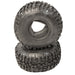 Pit Bull Tires 9003NK 1.9 Rock Beast Crawler Tire with Komp Kompound 2 Pack