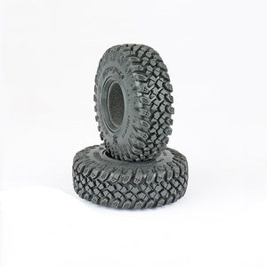 Pit Bull Tires 9017AK Braven Berserker 1.9" Tire with Alien Kompound 2 Pack