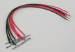 Peco PL81 HO Scale Code 70/75/83 Track Power Feed Joiner 4 Pair