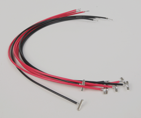 Peco PL82 N Scale Code 80 / 55 Track Power Feed Joiner 4 Pair