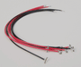Peco PL82 N Scale Code 80 / 55 Track Power Feed Joiner 4 Pair