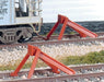 Peco Streamline SL-8340 HO Scale Hayes Bumper Kit (2 Pack)