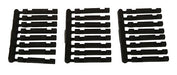 Peco SL308F N Scale Code 80 / 55 Track Ties Brown (24)