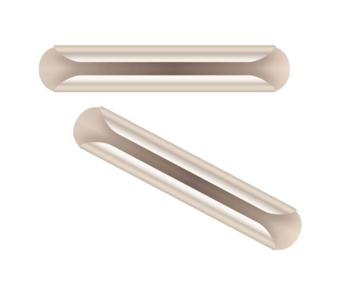 Peco Streamline SL-310 N Scale Code 80 / 55 Track Rail Joiners (24)