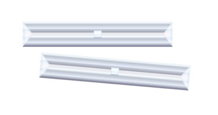 Peco Streamline SL-311 N Scale Code 80 / 55 Track Insulated Joiners (24)