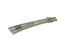 Peco SL387 N Scale Code 80 Insulfrog Double Curved Left Hand Turnout