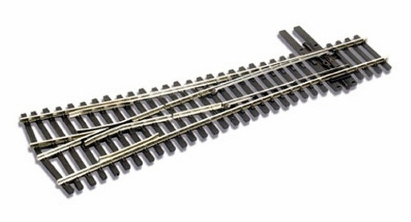 Peco SL8348 HO Scale Code 83 Insulfrog #4 Wye Turnout