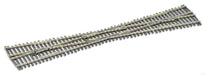 Peco SLU-8364 HO Scale Streamline Code 83 #6 Unifrog Diamond Crossing
