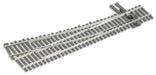 Peco SLE8351 HO Scale Code 83 Electrofrog #5 Turnout Right Hand