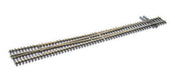 Peco SLE8381 HO Scale Code 83 Electrofrog #8 Turnout Right Hand