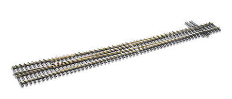 Peco SLE8381 HO Scale Code 83 Electrofrog #8 Turnout Right Hand